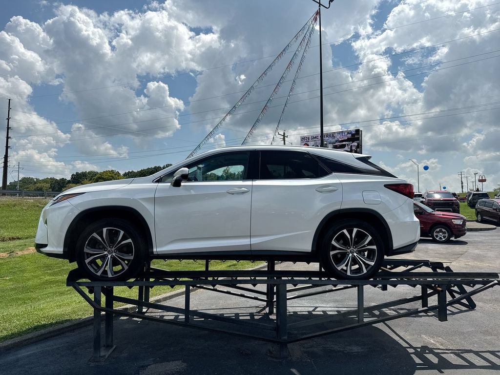 Used 2018 Lexus RX 350 AWD w/ Premium Package image 3