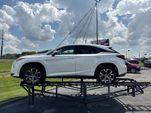 Used 2018 Lexus RX 350 AWD w/ Premium Package image 3