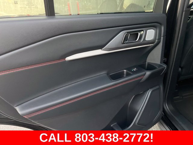 Used 2026 Ford Explorer ST w/ Sun And Sound Package AWD/4WD image 12