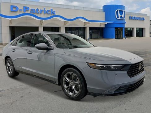 New 2025 Honda Accord EX-L image 1