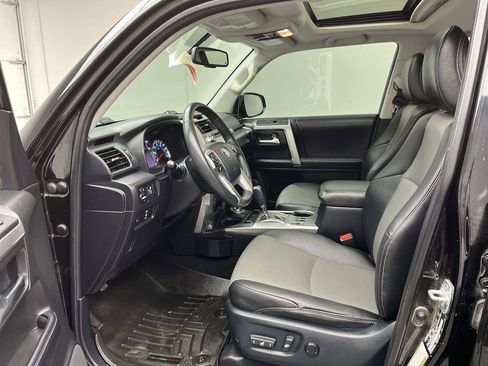 Used 2019 Toyota 4Runner SR5 Premium AWD/4WD image 3