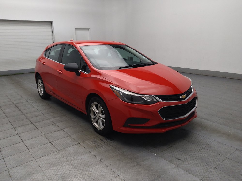 Used 2018 Chevrolet Cruze LT FWD image 13