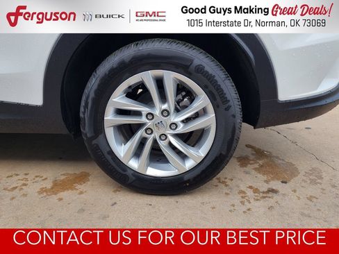 New 2026 Buick Envista Preferred w/ Convenience I Package FWD image 51