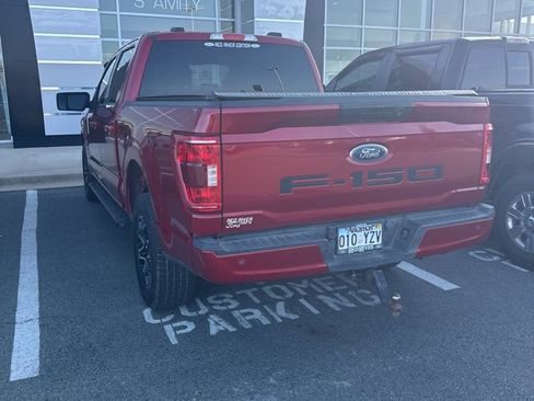 Used 2022 Ford F150 XLT w/ Equipment Group 301A Mid image 5