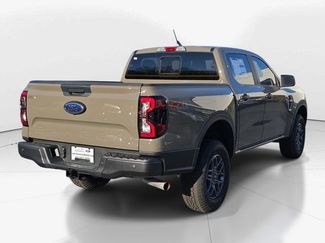 New 2025 Ford Ranger XLT w/ Equipment Group 301A High video 3