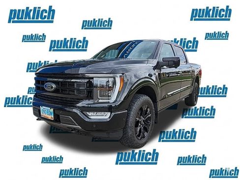 Used 2023 Ford F150 Platinum w/ Equipment Group 701A High AWD/4WD image 34