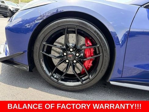 Used 2025 Chevrolet Corvette Z06 w/ Z07 Performance Package RWD image 9