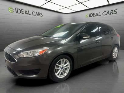 Used 2016 Ford Focus SE
