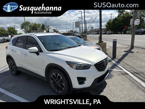 Used 2016 MAZDA CX-5 Grand Touring AWD/4WD image 1