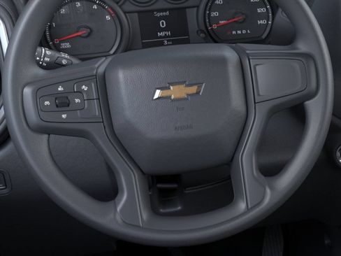 New 2026 Chevrolet Silverado 2500 Custom w/ Custom Value Package AWD/4WD image 20