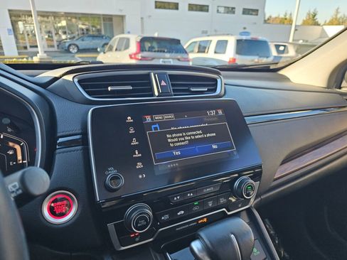 Certified 2017 Honda CR-V Touring image 25
