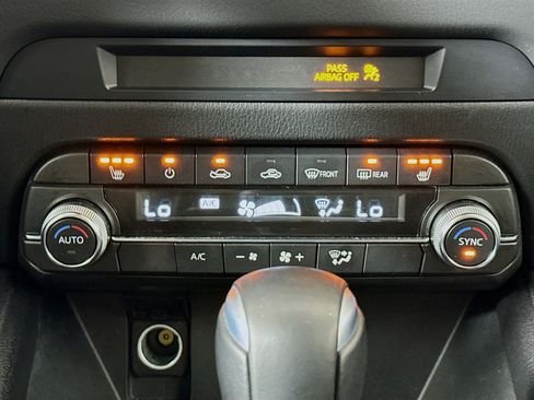 Used 2025 MAZDA CX-5 AWD 2.5 S w/ Preferred Package image 26