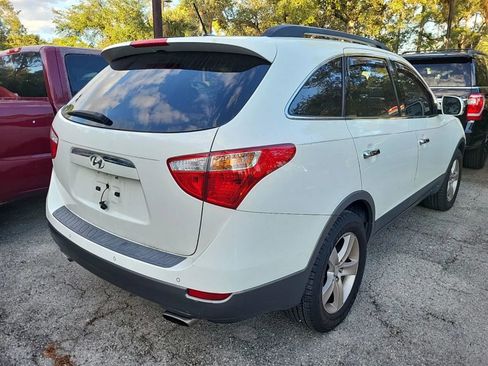 Used 2008 Hyundai Veracruz Limited image 3