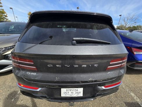 Used 2023 Genesis GV80 2.5T w/ Prestige 20" Package AWD/4WD image 15