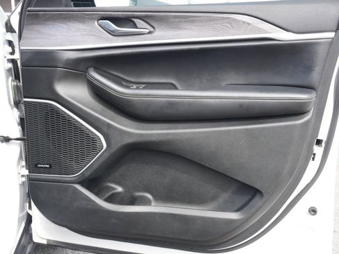 Used 2021 Jeep Grand Cherokee L Limited image 27