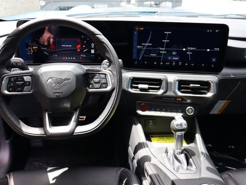 New 2026 Ford Mustang GT Premium w/ GT Performance Package RWD image 6