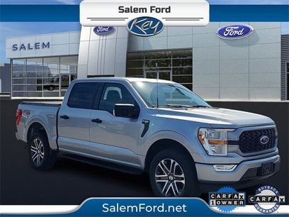 Certified 2022 Ford F150 XL w/ STX Appearance Package