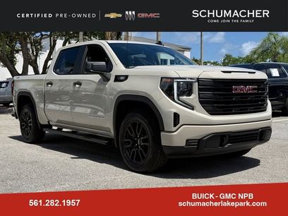 Used 2026 GMC Sierra 1500 Pro w/ Graphite Edition