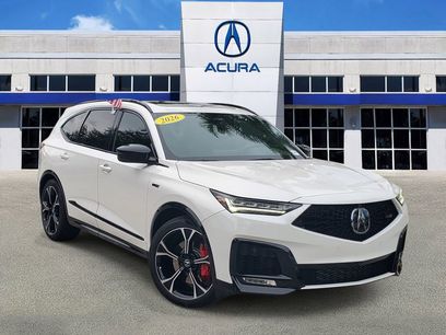 Used 2026 Acura MDX Type S