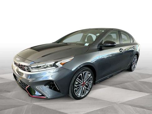 Used 2023 Kia Forte GT FWD image 4