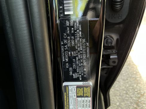 New 2026 Kia K4 FWD image 37