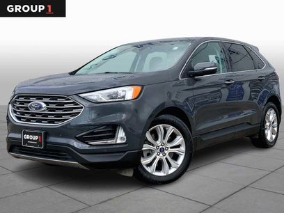 Used 2021 Ford Edge Titanium