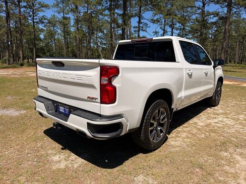 Used 2021 Chevrolet Silverado 1500 RST w/ All Star Edition Plus AWD/4WD image 5
