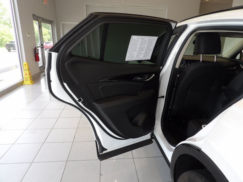 Used 2023 Buick Envision Preferred w/ Sport Touring Package AWD/4WD image 14