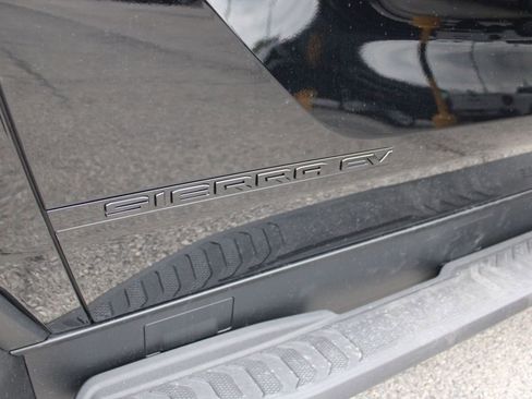 New 2026 GMC Sierra EV Elevation w/ LPO, Elevation Dark Package image 36