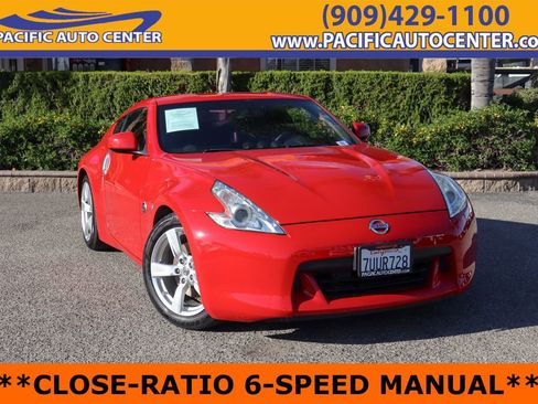 Used 2010 Nissan 370Z Coupe image 1