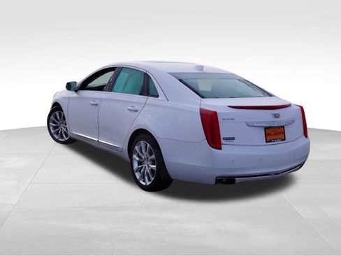 Used 2017 Cadillac XTS Luxury w/ Driver Awareness Package image 7