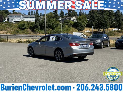 Used 2024 Chevrolet Malibu LT FWD image 42