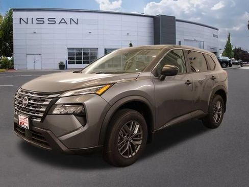 New 2026 Nissan Rogue S FWD image 6