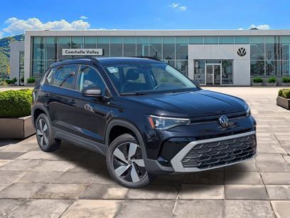 New 2025 Volkswagen Taos SE