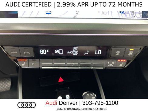 Certified 2024 Audi Q4 e-tron Premium Plus w/ Premium Plus AWD/4WD image 19