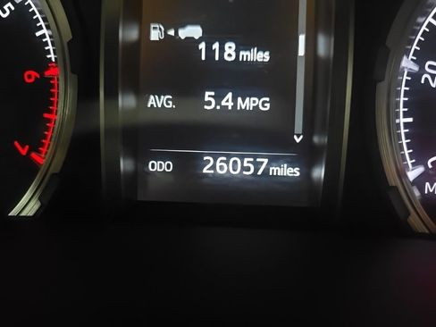 Used 2023 Toyota 4Runner TRD Pro AWD/4WD image 23