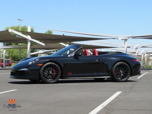 Used 2016 Porsche 911 Carrera 4 GTS image 10