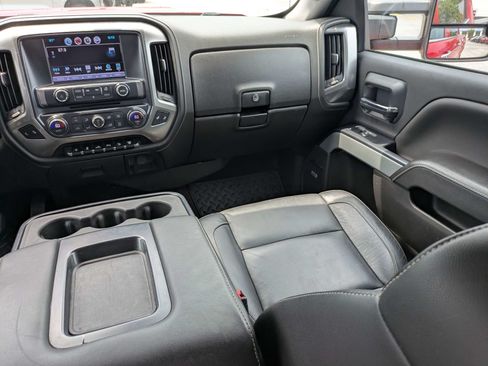 Used 2018 Chevrolet Silverado 2500 LTZ w/ Duramax Plus Package AWD/4WD image 17