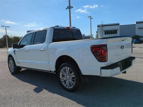 Used 2024 Ford F150 Platinum w/ Equipment Group 703A Plus image 6