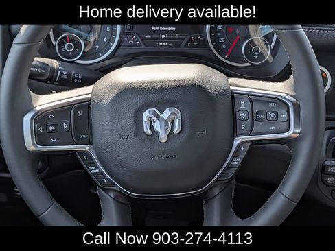 Used 2026 RAM 1500 Laramie AWD/4WD image 14