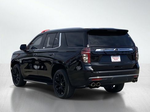 Used 2022 Chevrolet Tahoe Premier image 4