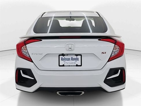 Used 2020 Honda Civic Si image 7
