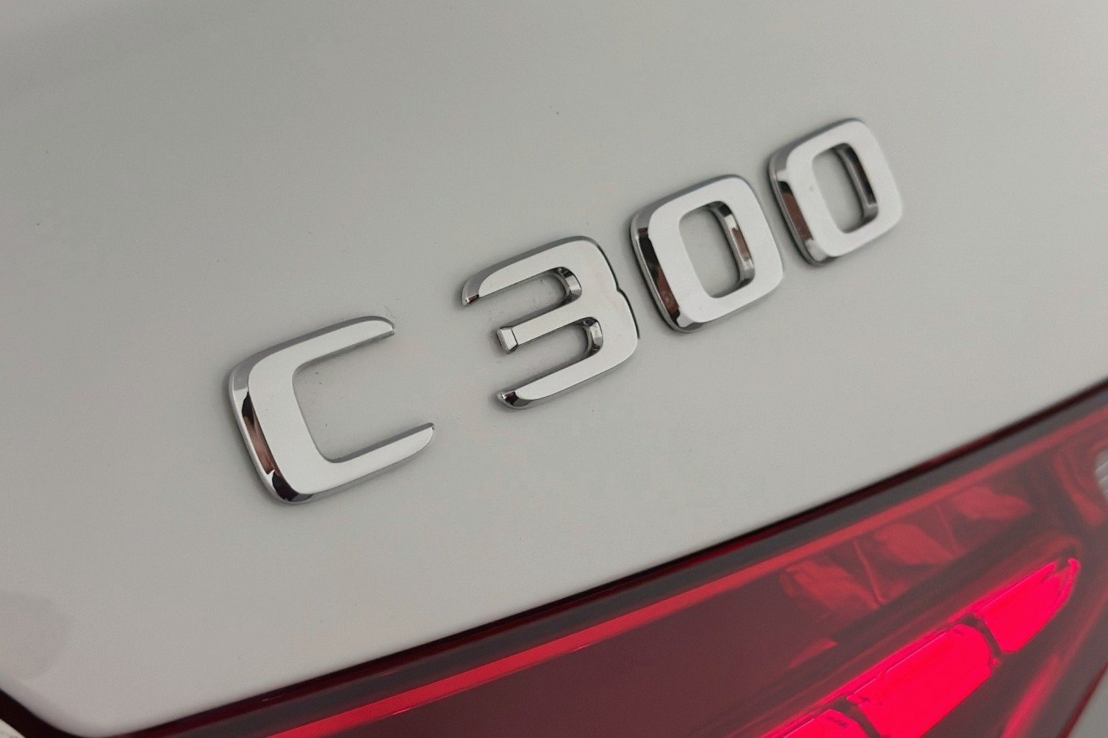 Certified 2024 Mercedes-Benz C 300 Sedan image 9
