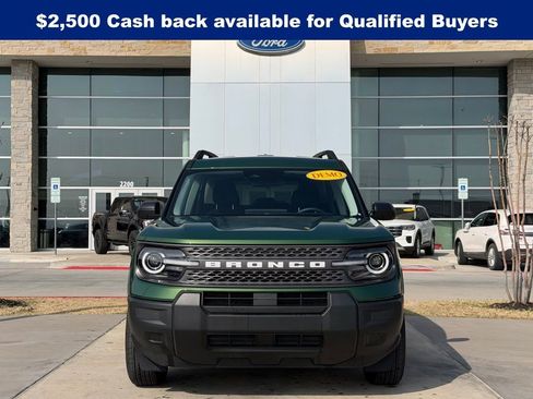 New 2025 Ford Bronco Sport Big Bend image 29