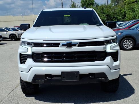 Used 2024 Chevrolet Silverado 1500 RST w/ All Star Edition Plus AWD/4WD image 32