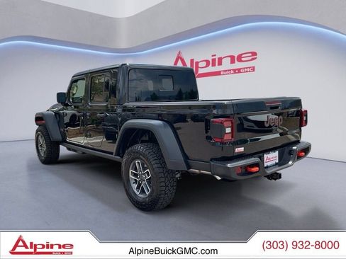 Used 2026 Jeep Gladiator Mojave w/ Safety Group AWD/4WD image 3