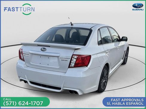 Used 2011 Subaru Impreza WRX Limited AWD/4WD image 10