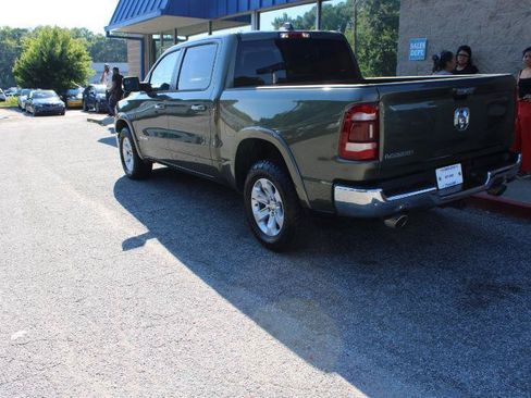 Used 2021 RAM 1500 Laramie RWD image 4