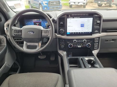 Used 2024 Ford F150 XLT w/ Equipment Group 302A MID AWD/4WD image 10