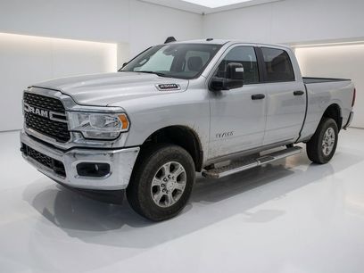 Used 2024 RAM 2500 Big Horn w/ Level 2 Equipment Group